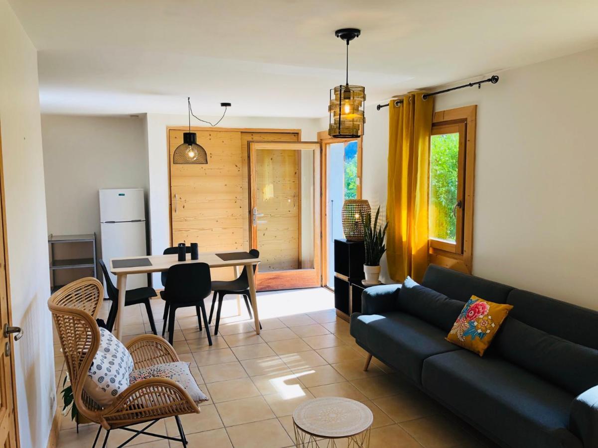 Chalet Cosy Saint-Gervais-les-Bains Exteriör bild